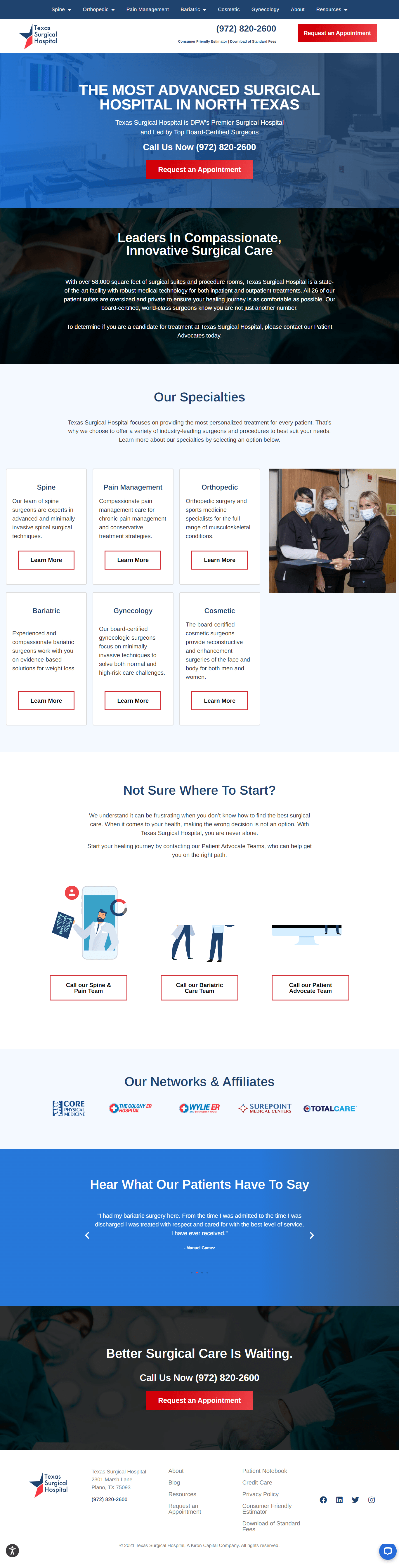 Premier-Surgical-Hospital-in-Texas-Texas-Surgical-Hospital